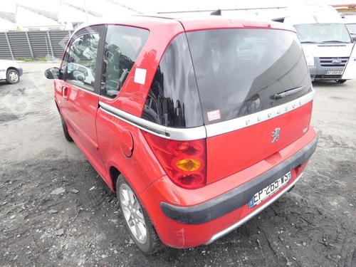 Steering column PEUGEOT 1007 (KM_) 1.4 HDi | BP23698849M21 - Image 25