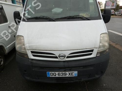 Steering column stalk NISSAN INTERSTAR Van (X70) dCi 100 | BP23695839I23  - Image 12