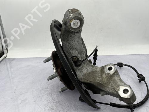 Right front steering knuckle OPEL ZAFIRA TOURER C (P12) 1.6 CDTI (75) | BP24146271M26 