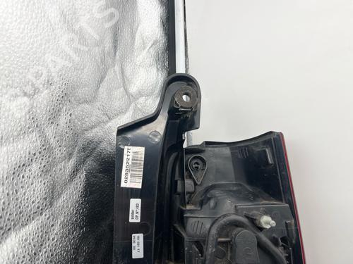 Left taillight CITROËN BERLINGO Box Body/MPV (B9) 1.6 BlueHDi 100 | BP38111611C34 - Image 9