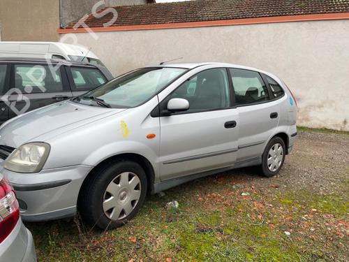 Køler NISSAN ALMERA TINO (V10) 2.2 dCi | BP23696960M31 