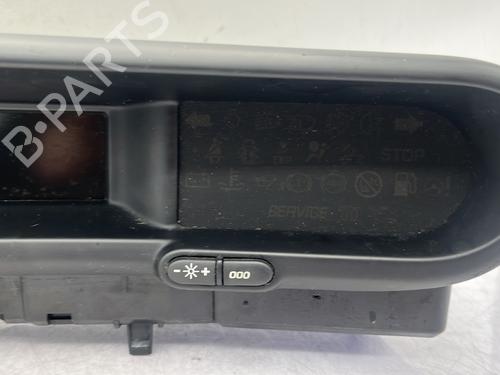Instrument cluster CITROËN C3 Picasso (SH_) 1.6 HDi | BP30637449C47 - Image 5