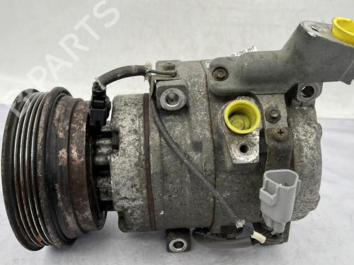 Used AC compressor TOYOTA RAV 4 II (_A2_) 2.0 D 4WD (CLA20_, CLA21_, CLA20R, CLA21R) (116 hp) 29555355
