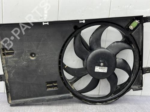 Radiator fan CITROËN NEMO Box Body/MPV (AA_) 1.3 HDi 75 | BP23756150M35 - Image 11