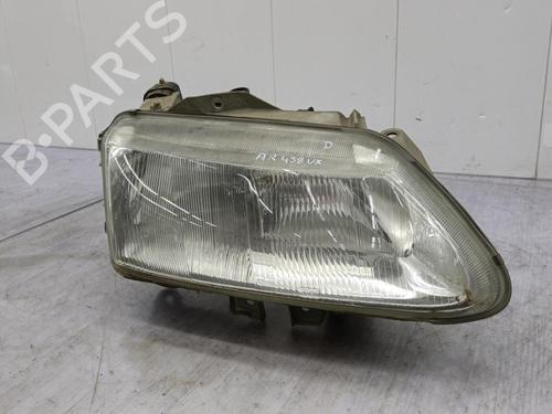 Used Right headlight Right headlight RENAULT ESPACE III (JE0_) 2.2 12V TD (JE0E, JE0H, JE0P) (113 hp) 25270020 25270020
