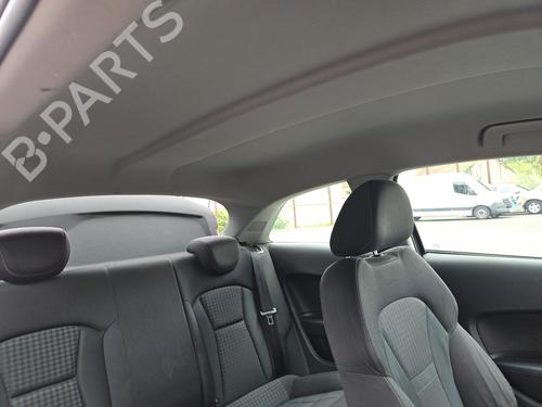 Climate control AUDI A1 (8X1, 8XK) 1.6 TDI | BP30711265I5  - Image 48