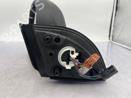 Used Left mirror Left mirror CITROËN BERLINGO Box Body/MPV (B9) 1.6 HDi / BlueHDi 75 (75 hp) 35961871 35961871