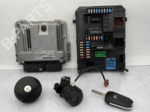 Used Electronic module CITROËN C4 CACTUS 1.6 BlueHDi 100 (99 hp) 23761501