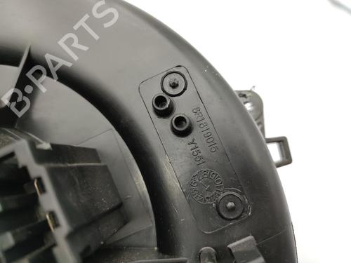 Heater blower motor VW POLO V (6R1, 6C1) 1.2 TSI 16V | BP23679557M62 