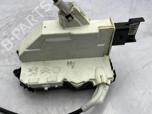 Front right lock CITROËN BERLINGO MULTISPACE (B9) 1.6 HDi 110 | BP23750869C97  - Image 6