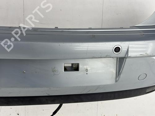 Rear bumper CITROËN C4 I (LC_) 1.6 HDi | BP25588204C8 