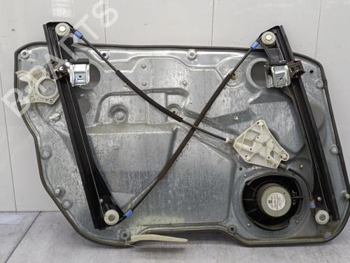 Used Front right window mechanism SEAT IBIZA III (6L1) 1.9 TDI (100 hp) 23708443
