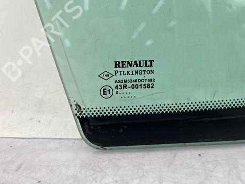 Used Front right quarter glass Front right quarter glass RENAULT MODUS / GRAND MODUS (F/JP0_) 1.5 dCi (JP0G, JP0H) (106 hp) 34333868 34333868