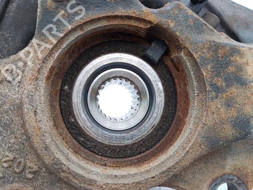 Left front steering knuckle OPEL CORSA D (S07) 1.2 (L08, L68) | BP23706781M25 