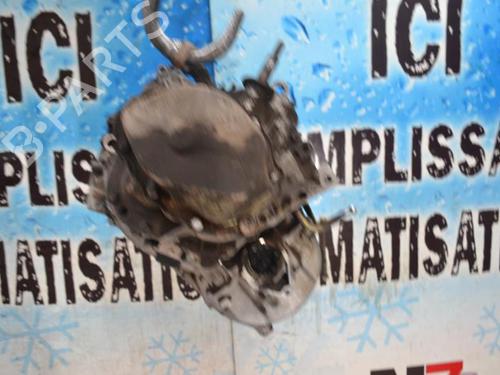 Used Gearbox PEUGEOT 205 II (20A/C) 1.7 Diesel (60 hp) 23665286