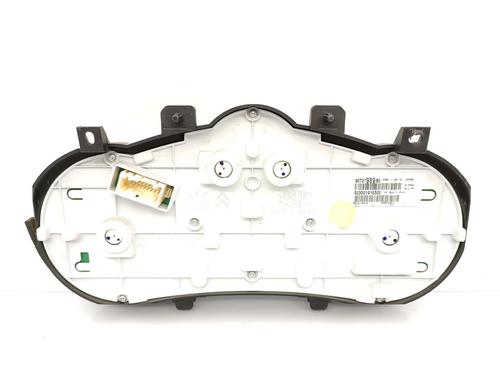 instrument-cluster-peugeot-206-2l_-2m_-2009-2010-2011-2012-2013-23733134 main image