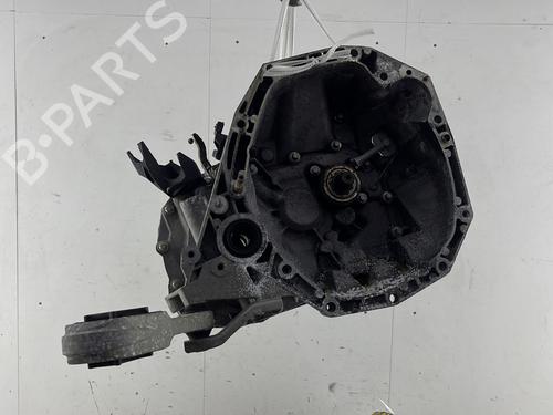 gearbox-renault-megane-iii-hatchback-bz01_-b3_-2008-30307011 main image