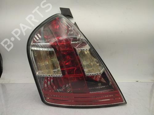Used Left taillight FIAT STILO (192_) 1.9 JTD (192_XF1A) (80 hp) 29146105