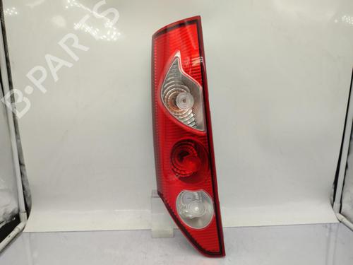 Left taillight RENAULT KANGOO / GRAND KANGOO II (KW0/1_) 1.6 (KW00, KW0Y, KW0E, KW0N, KW0P) | BP23740315C34 