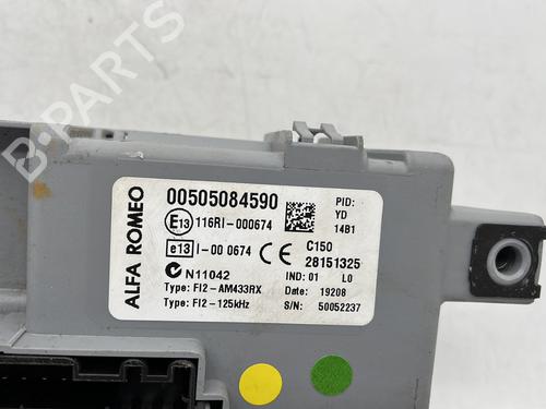 Electronic module ALFA ROMEO MITO (955_) 1.4 TJet (955AXA1B) | BP23683588M83  - Image 6