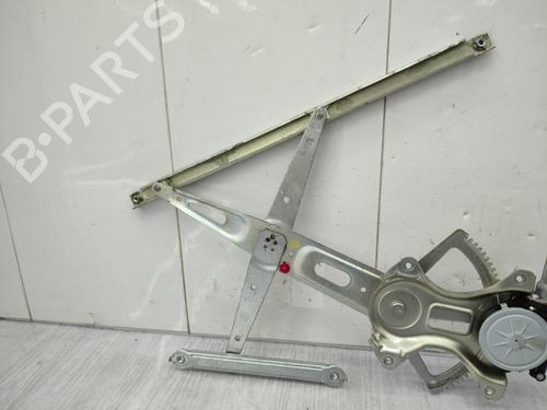 Rear left window mechanism TOYOTA PRIUS Liftback (_W2_) 1.5 Hybrid (NHW20_, NHW20R) | BP23720904C24 