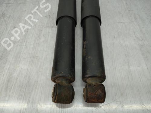 Used Right rear shock absorber RENAULT MASTER III Van (FV) 2.3 dCi 165 FWD (FV0P, FV0U, FV11, FV12, FV1E) (163 hp) 24734726