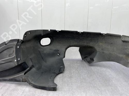 Wheel arch SKODA FABIA II (542) 1.6 TDI | BP23749058C56 