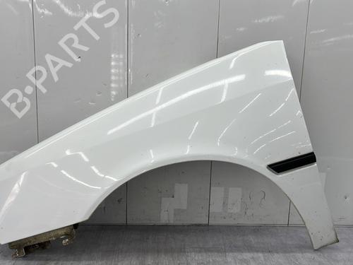 Used Left front fenders CITROËN AX (ZA-_) 10 (50 hp) 25475096