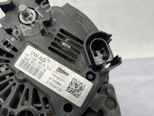 Alternator VW POLO V (6R1, 6C1) 1.2 TSI 16V | BP30679420M7 