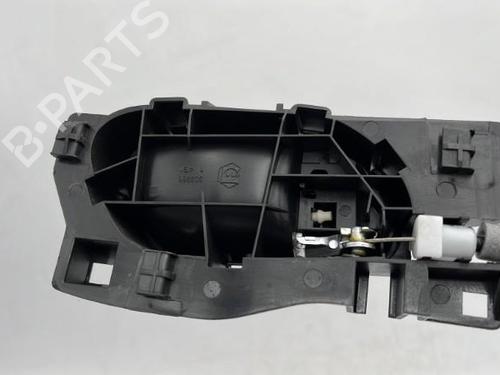 Rear left lock PEUGEOT 208 I (CA_, CC_) 1.6 VTi | BP23751198C100