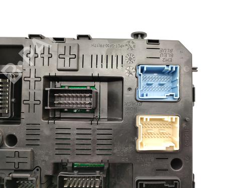 Electronic module CITROËN C4 I (LC_) 1.6 HDi | BP23760523M83 