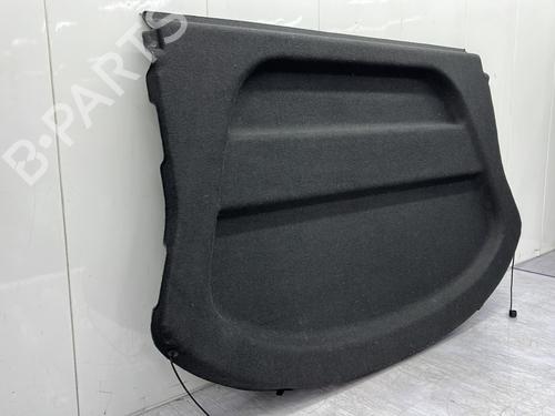 Rear parcel shelf RENAULT MEGANE III Hatchback (BZ0/1_, B3_) 1.5 dCi (BZ09, BZ0D, BZ1W, BZ29, BZ14) | BP23683348C85 