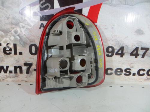 Left taillight OPEL CORSA B (S93) 1.2 i (F08, F68, M68) | BP23679644C34 
