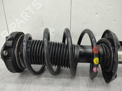 Right front shock absorber VW TOURAN (1T1, 1T2) 1.9 TDI | BP23741911M17 