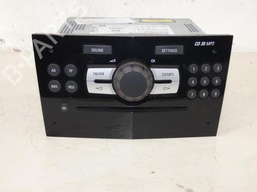 Radio OPEL CORSA D (S07) 1.3 CDTI (L08, L68) | BP23691396E6 