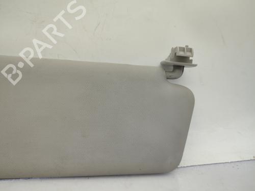 Left sun visor RENAULT CLIO IV (BH_) 1.5 dCi 75 | BP23677047I1  - Image 6