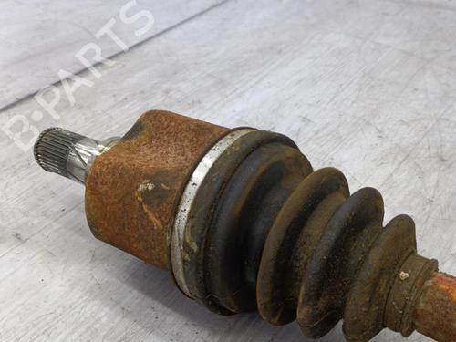 Used Left front driveshaft Left front driveshaft ROVER 75 (RJ) 2.0 CDT (115 hp) 23707018 23707018