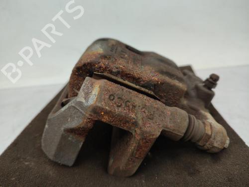 Used Left front brake caliper FORD FIESTA VI (CB1, CCN) 1.25 (82 hp) 23704660