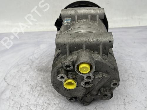 AC compressor RENAULT SCÉNIC II (JM0/1_) 1.5 dCi (JM1E, JM16) | BP31601843M34 