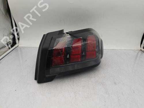 Used Right taillight PEUGEOT 208 II (UB_, UP_, UW_, UJ_) 1.2 PureTech 100 (101 hp) 26594328