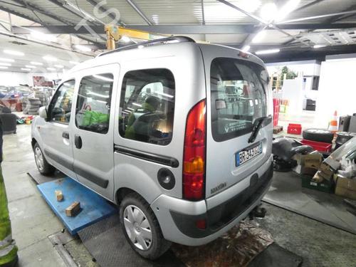 Front right seatbelt RENAULT KANGOO (KC0/1_) 1.5 dCi (KC07) | BP23676182I25  - Image 15