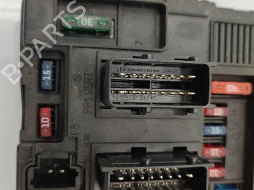 Electronic module CITROËN C5 I (DC_) 2.0 HDi (DCRHZB, DCRHZE) | BP23702375M83  - Image 10