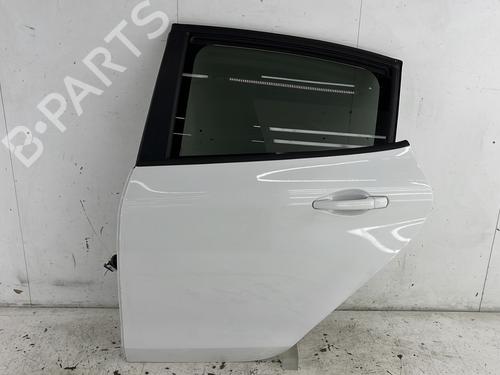 Used Left rear door PEUGEOT 208 I (CA_, CC_) 1.6 HDi / BlueHDi 75 (75 hp) 28187999