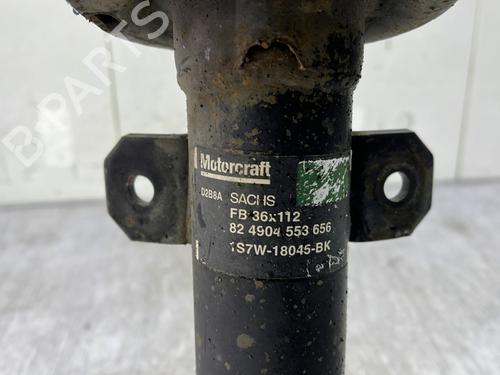 Left front shock absorber FORD MONDEO III Saloon (B4Y) 2.0 16V TDDi / TDCi | BP24439005M16 