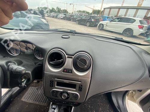 Left sun visor ALFA ROMEO MITO (955_) 1.6 JTDM (955AXC1B) | BP37451169I1 - Image 80