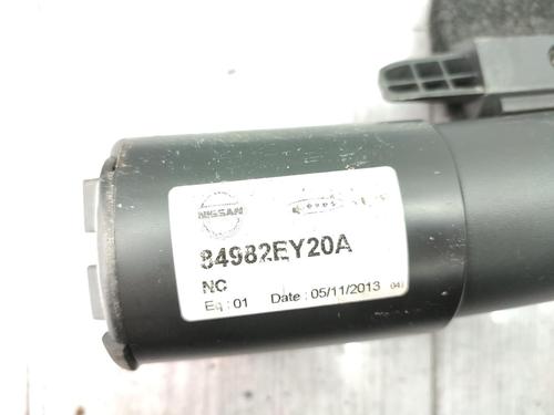 Rear parcel shelf NISSAN QASHQAI / QASHQAI +2 I (J10, NJ10, JJ10E) 1.6 dCi | BP23750157C85 