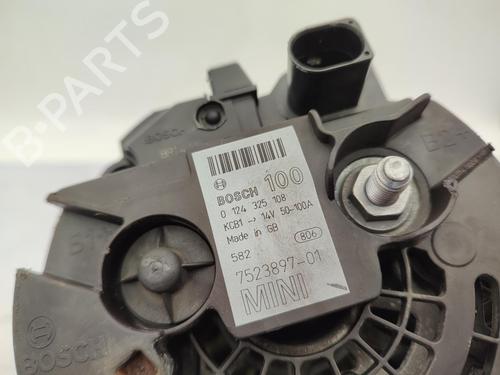 alternator-mini-mini-r50-r53-2001-2002-2003-2004-2005-2006-23741686 main image