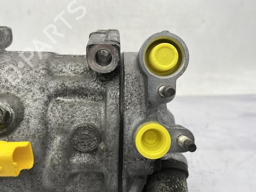 AC compressor PEUGEOT 607 (9D, 9U) 2.2 16V | BP29504139M34 