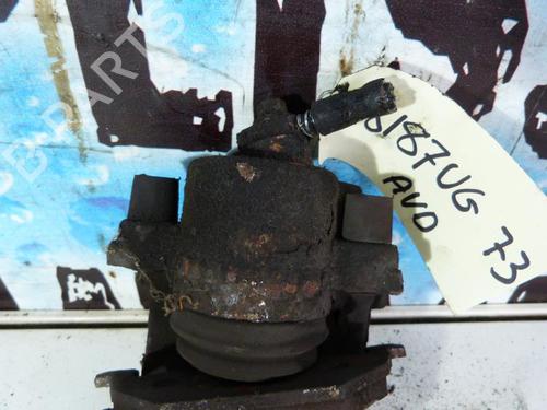 Used Right front brake caliper SEAT IBIZA III (6L1) 1.9 TDI (100 hp) 23686254
