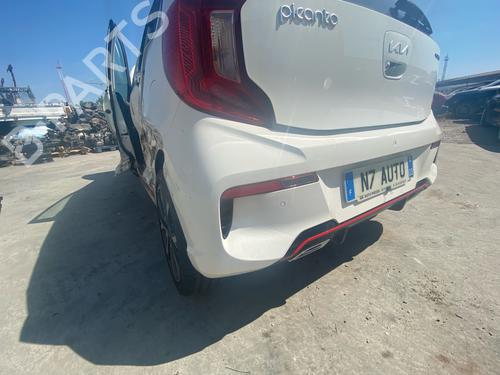 Front bumper KIA PICANTO III (JA) 1.2 MPI | BP38032960C7  - Image 57